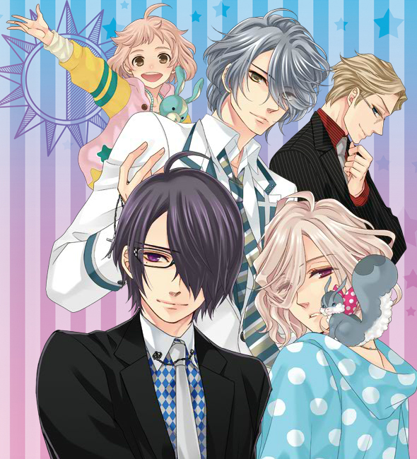 Brothers Conflict Brilliant Blue Brothers Conflict Wiki Fandom