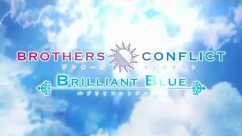 Brothers Conflict Brilliant Blue Brothers Conflict Wiki Fandom