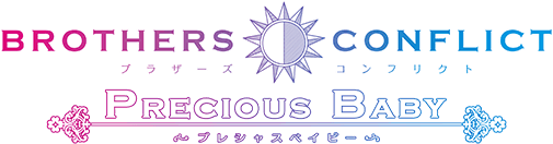 Brothers Conflict Precious Baby for PlayStation Vita