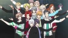 The 13 stepbrothers of Ema Hinata