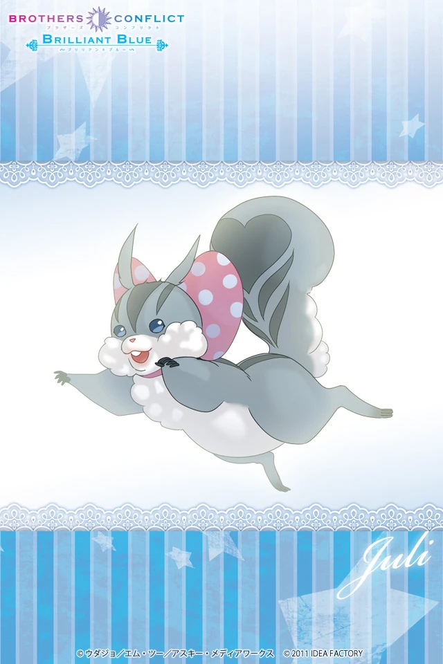 Juli/Image Gallery | Brothers Conflict Wiki | Fandom