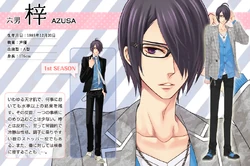 Hermanos Asahina Azusa hermanos-asahina-azusa