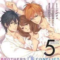 Season 2 Volume 5 Brothers Conflict Wiki Fandom