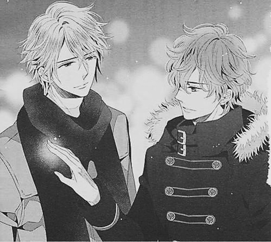 brothers conflict manga ita brothers conflict manga ita