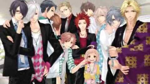 Brothers Conflict Passion Pink Brothers Conflict Wiki Fandom