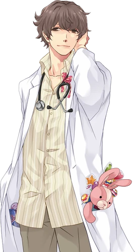 Masaomi asahina render