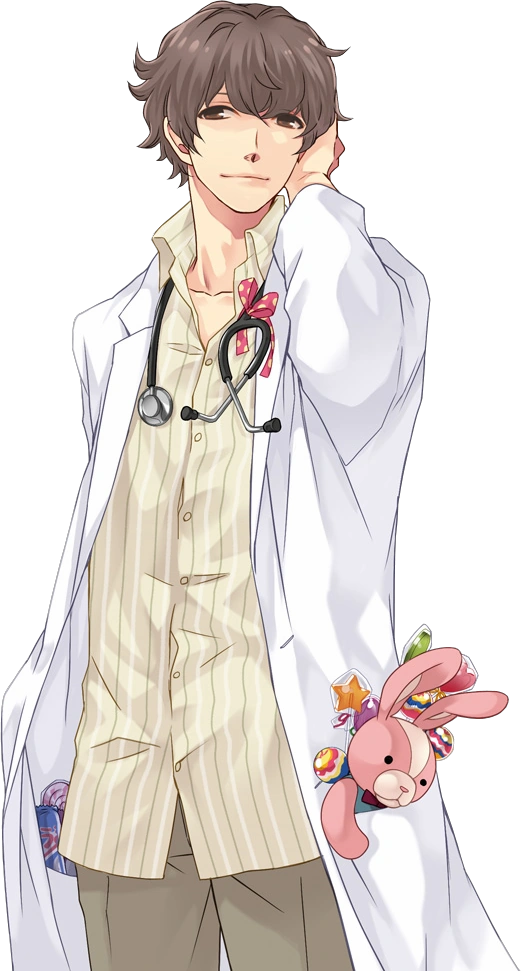 Brothers Conflict Natsume Route