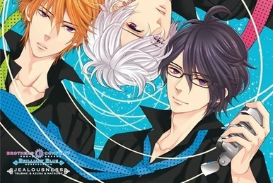 JEALOUSNESS | Brothers Conflict Wiki | Fandom