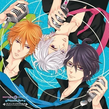 JEALOUSNESS | Brothers Conflict Wiki | Fandom