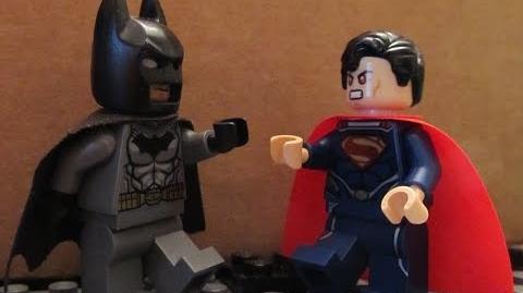 LEGO Batman v Superman Dawn of More Movies