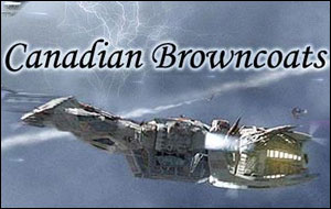 Canadian Browncoats logo