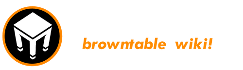 Browntable Wiki