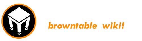 Browntable Wiki
