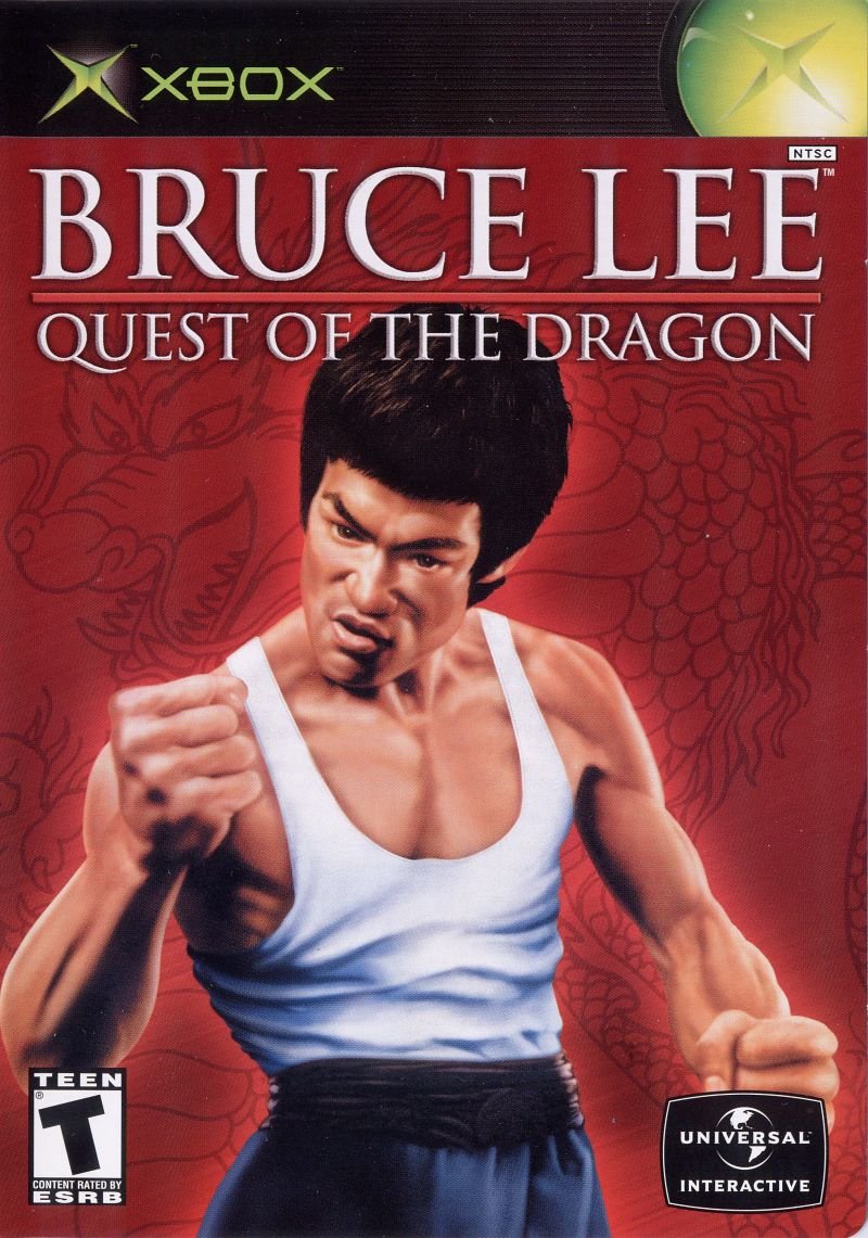 Bruce Lee Quest Of The Dragon Bruce Lee Wiki Fandom