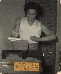 James lee bruce lee outlet