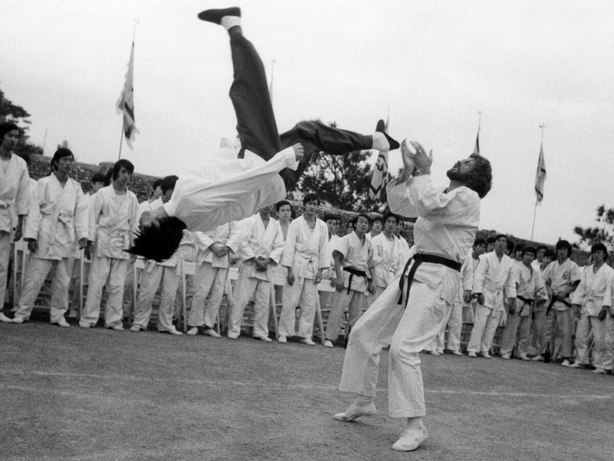 Yuen Wah Bruce Lee Wiki Fandom