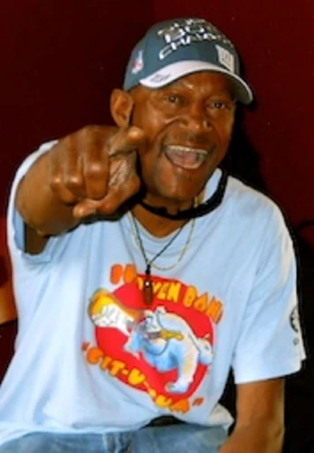 Ernest Carter Bruce Springsteen Wiki Fandom