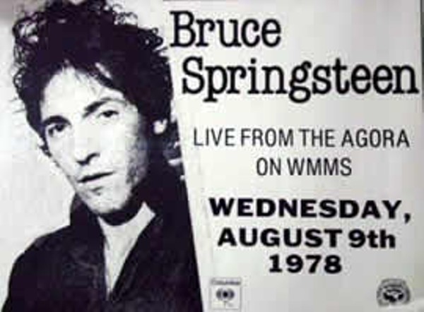 Darkness On The Edge Of Town Tour | Bruce Springsteen Wiki Darkness On The Edge Of Town Tour | Bruce Springsteen Wiki