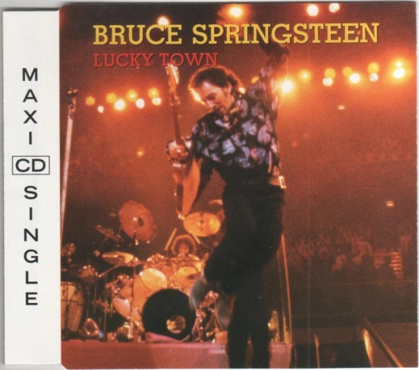 Lucky Town (song) Bruce Springsteen Wiki Fandom