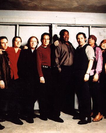 E Street Band Bruce Springsteen Wiki Fandom
