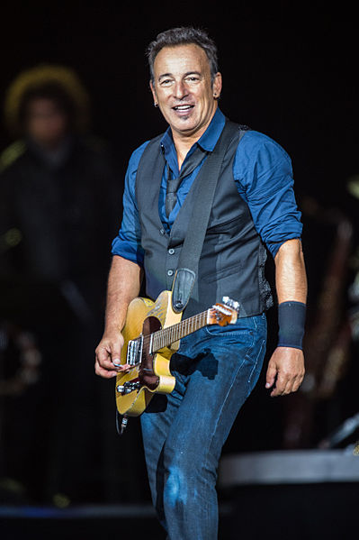 Bruce Springsteen Joins Dropkick Murphys for Performance at Empty