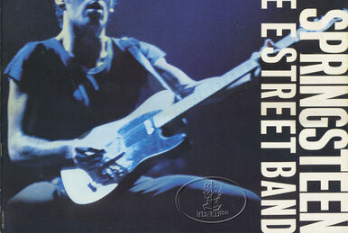 Bruce Springsteen & the E Street Band: The River Tour, Tempe