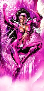 Star Sapphire