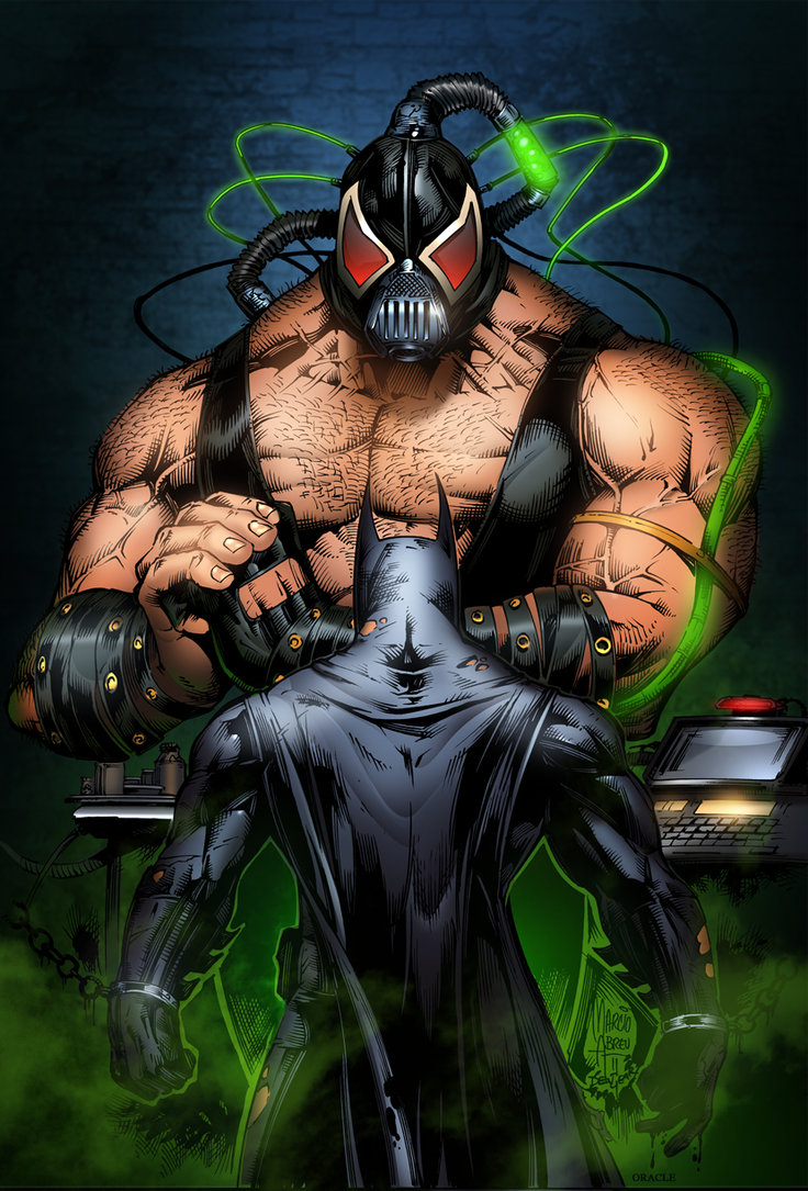 Bane | Batman Wiki | Fandom