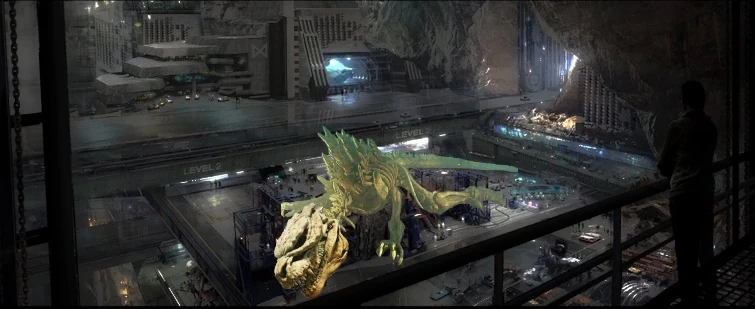 Dagon | Bruhzilla's Titanverse Wiki | Fandom