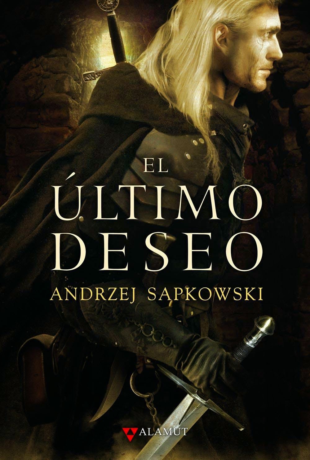 Todos los libros y novelas gráficas de la saga The Witcher y por