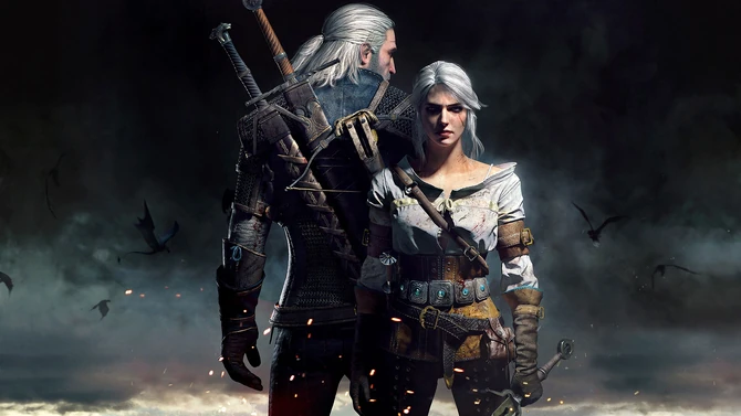 Saga The Witcher