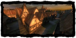 Barrio de los Templos de Wyzima