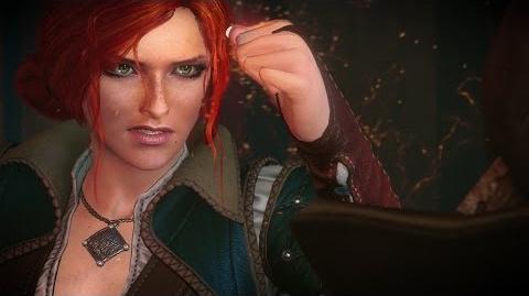 The Witcher 3 Wild Hunt - E3 2014 - The Sword Of Destiny Trailer