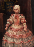 Pintura de la Princesa Cirilla en The Witcher 3