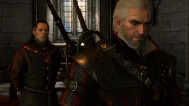 Camaradas de armas Nilfgaard