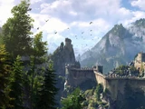 Kaer Morhen