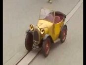 Brum on the track