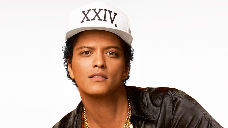 Bruno Mars - Songs, Age & Albums