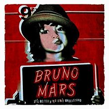 bruno mars count on me record label