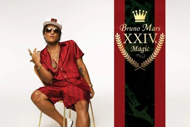 Bruno Mars Treasure / 24K Magic レコード Bruno Mars - 24K Magic - Amazon.com Music
