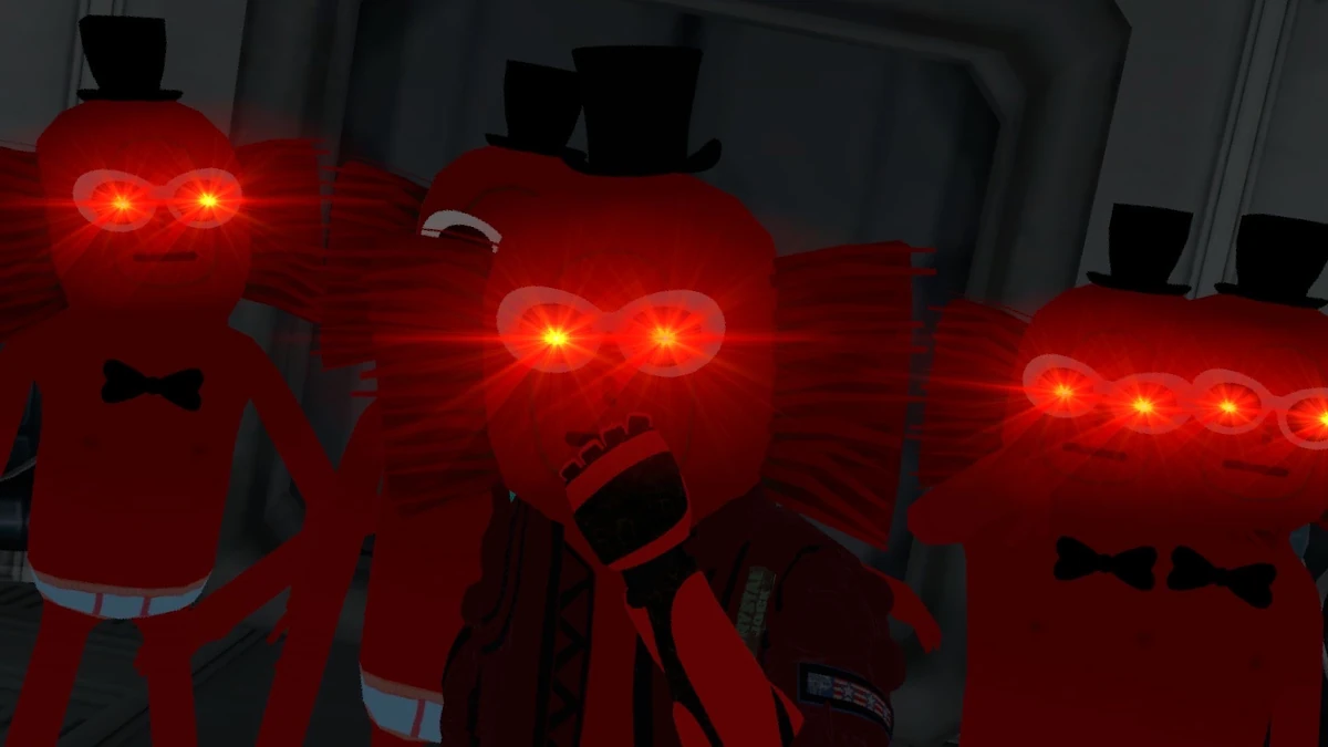 Red Gang Brushes From VRCHAT Wiki Fandom