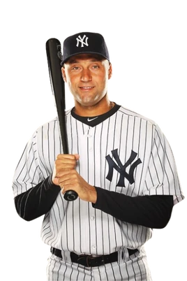 Derek Jeter | Bcl Wiki | Fandom