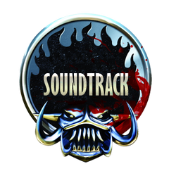 The logo for the soundtrack.