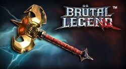 Ormagoden Axe