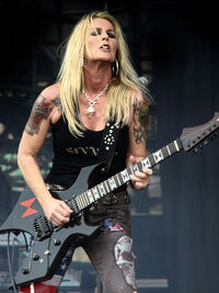 Lita Ford | Brutal Legend Wiki | Fandom