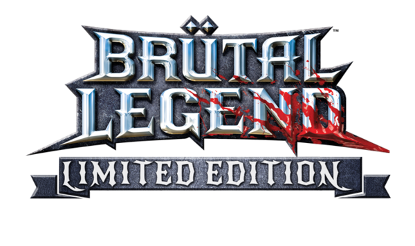 Logo Brutal Legends 