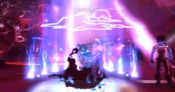 Ophelia shrouding her units under a Veil of Deceit