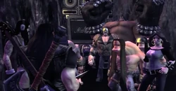 Come backstage for news and information!