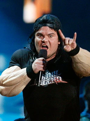 Jack black video game Clearance