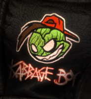 Kabbage Boy Logo